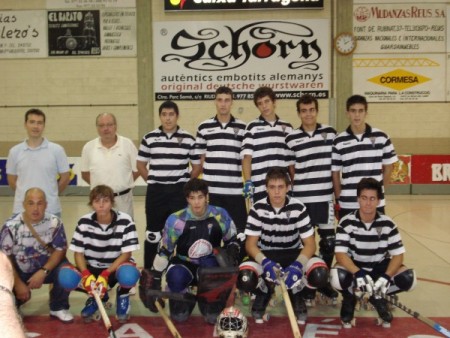 PRESENTACIÓ JUVENIL A